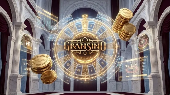Gransino Casino Deutschland Screenshot