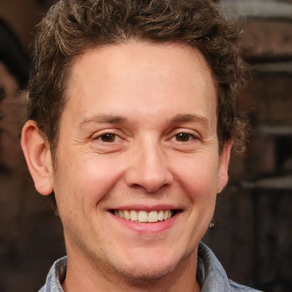 Portret van Joris Hoekstra