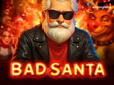 Bad Santa Slot Screenshot