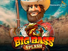 Big Bass Splash capture d&rsquo;&eacute;cran