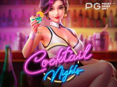 Cocktail Nights slot screenshot