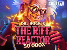 Dr. Rock & the Riff Reactor Slot Screenshot