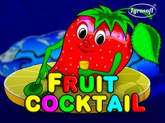 Fruit Cocktail capture d&rsquo;&eacute;cran