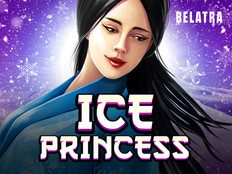 Ice Princess slot screenshot