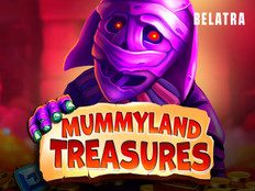 Mummyland Treasures slot screenshot