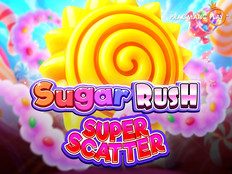 Sugar Rush Super Scatter slot screenshot