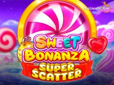 Sweet Bonanza Super Scatter slot screenshot