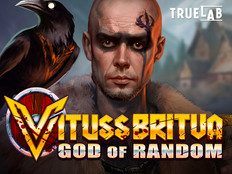 Vituss Britva God of Random slot screenshot