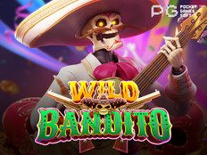 Wild Bandito slot screenshot