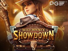 Wild Bounty Showdown slot screenshot