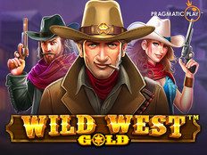 Wild West Gold slot screenshot