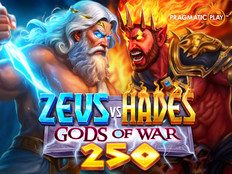 Zeus vs Hades &ndash; Gods of War 250 capture d&rsquo;&eacute;cran